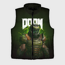 Мужской жилет Doom Eternal, цвет: 3D-черный