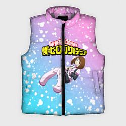 Мужской жилет MY HERO ACADEMIA, цвет: 3D-светло-серый