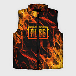 Мужской жилет PUBG, цвет: 3D-красный