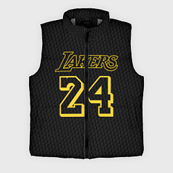 Мужской жилет Kobe Bryant, цвет: 3D-светло-серый