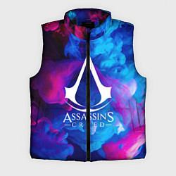 Мужской жилет ASSASSINS CREED, цвет: 3D-черный