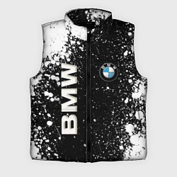 Мужской жилет BMW, цвет: 3D-черный