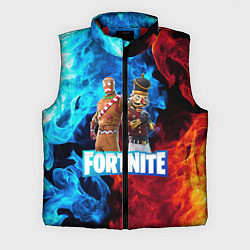 Мужской жилет Фортнайт, цвет: 3D-красный
