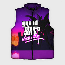 Мужской жилет GTA:VICE CITY