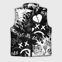 Мужской жилет LIL PEEP