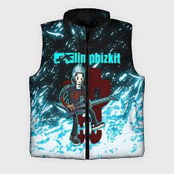 Мужской жилет LIMP BIZKIT