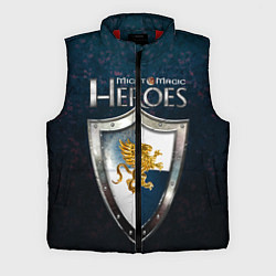 Мужской жилет Heroes of Might and Magic, цвет: 3D-красный