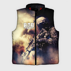 Мужской жилет ВДВ, цвет: 3D-красный