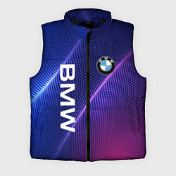Мужской жилет BMW, цвет: 3D-черный