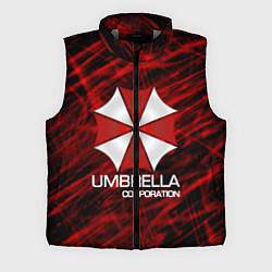 Мужской жилет UMBRELLA CORP, цвет: 3D-светло-серый