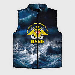 Мужской жилет Военно-морской флот, цвет: 3D-черный
