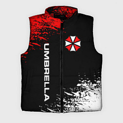 Мужской жилет UMBRELLA CORPORATION, цвет: 3D-красный