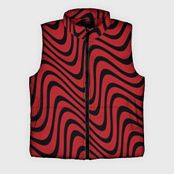 Мужской жилет PewDiePie, цвет: 3D-красный