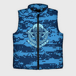 Мужской жилет ВДВ СССР, цвет: 3D-черный