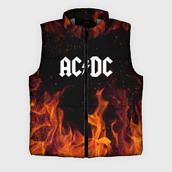 Мужской жилет AC DC