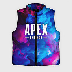 Мужской жилет APEX LEGENDS, цвет: 3D-черный