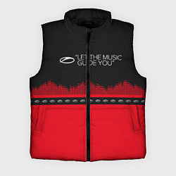 Мужской жилет ASOT Let The Music Guide You