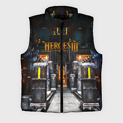 Мужской жилет HEROES 3, цвет: 3D-светло-серый