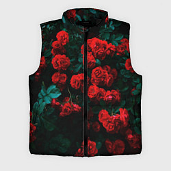 Мужской жилет Розы