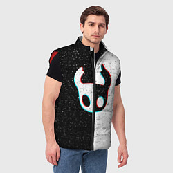 Мужской жилет Hollow Knight, цвет: 3D-красный — фото 2
