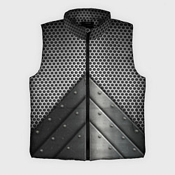 Мужской жилет Броня металлическая
