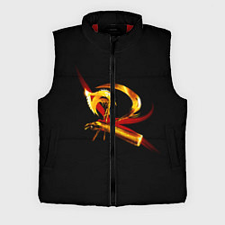 Мужской жилет DMC, цвет: 3D-красный