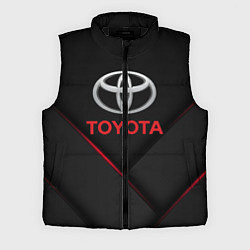 Мужской жилет TOYOTA
