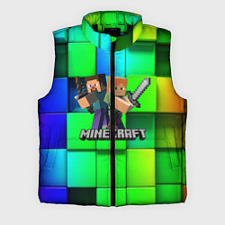 Мужской жилет MINECRAFT