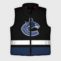 Мужской жилет Vancouver Canucks