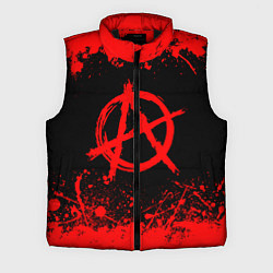 Мужской жилет АНАРХИЯ