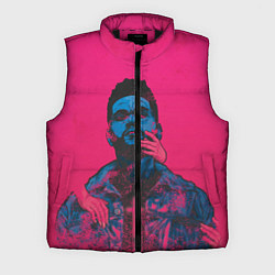 Мужской жилет The Weekend, цвет: 3D-черный