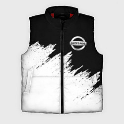 Мужской жилет NISSAN, цвет: 3D-красный