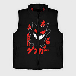 Мужской жилет Pokemon Gengar Генгар