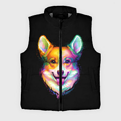 Мужской жилет Корги