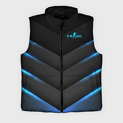 Мужской жилет Counter-Strike, цвет: 3D-черный