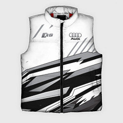 Мужской жилет Audi RS, цвет: 3D-красный