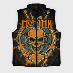 Мужской жилет Led Zeppelin