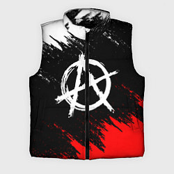 Мужской жилет АНАРХИЯ