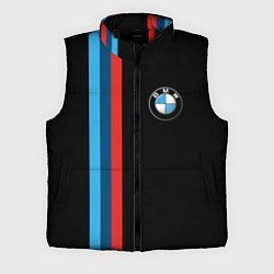 Мужской жилет BMW, цвет: 3D-черный