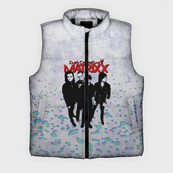 Мужской жилет The Matrixx, цвет: 3D-черный