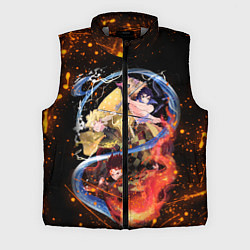 Мужской жилет KIMETSU NO YAIBA