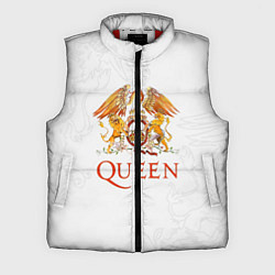 Мужской жилет Queen, цвет: 3D-красный