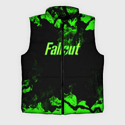 Мужской жилет FALLOUT, цвет: 3D-черный