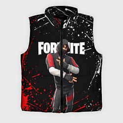 Мужской жилет FORTNITE IKONIK, цвет: 3D-черный