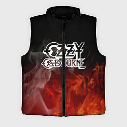 Мужской жилет Ozzy Osbourne, цвет: 3D-черный