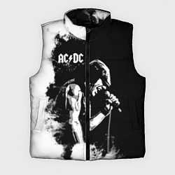 Мужской жилет ACDC