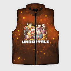 Мужской жилет UNDERTALE