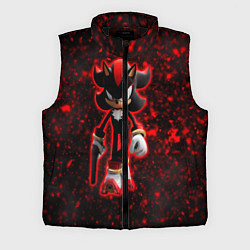 Мужской жилет СОНИК, цвет: 3D-черный