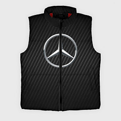 Мужской жилет MERCEDES, цвет: 3D-красный