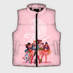 Мужской жилет PINK SAILOR MOON